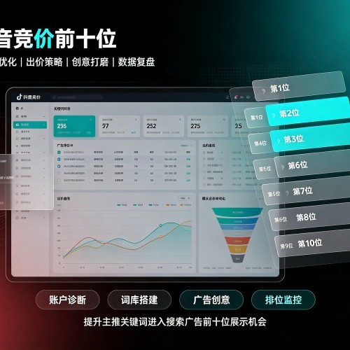 临沧抖音搜索竞价